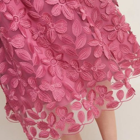 NWT Anthropologie Maeve Virginia Midi Dress - Picture 4 of 8